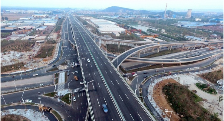 XUZHOU NORTH THIRD RING ROAD